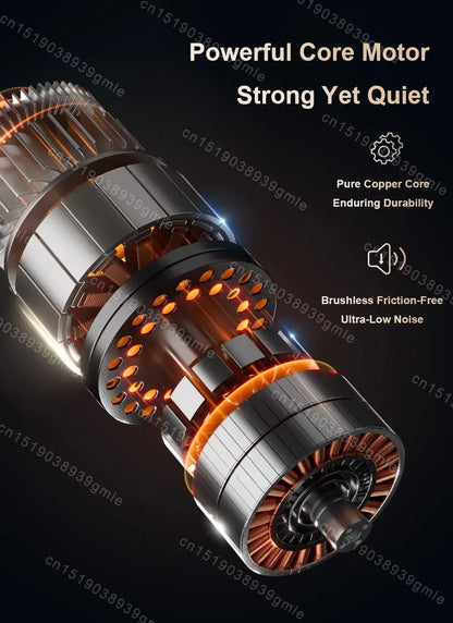 Wireless Deep Kneading Neck Massager