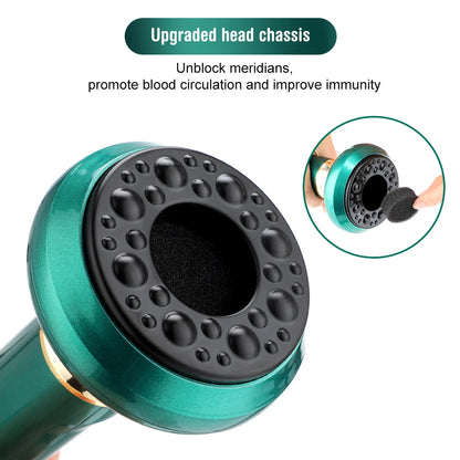 Smart Vacuum Cupping Massage Set