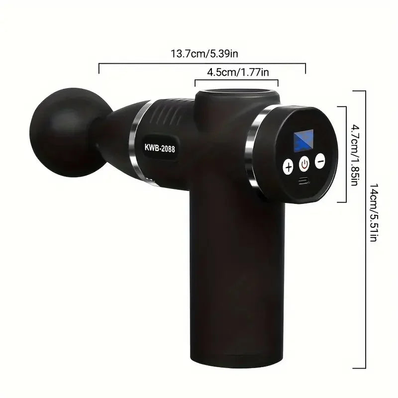 Mini Deep Fascia Massage Gun