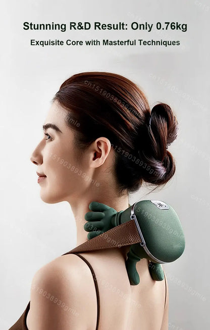 Wireless Deep Kneading Neck Massager