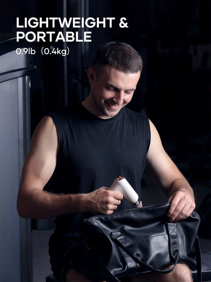 Breo Lucky 7 Heated Massage Gun