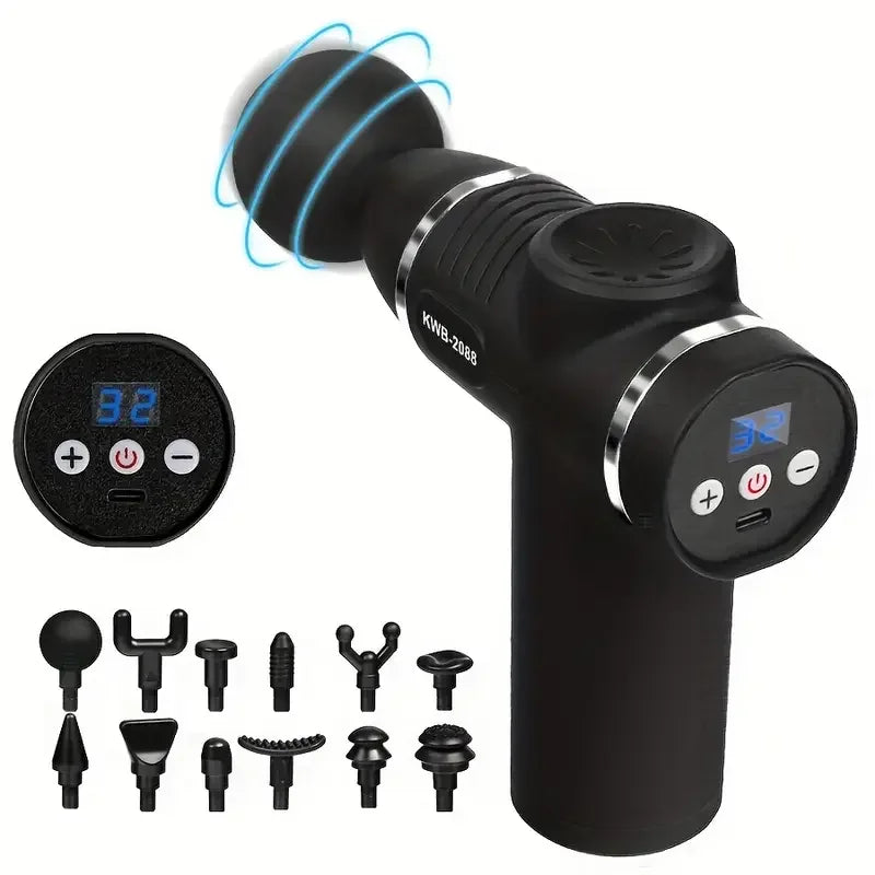 Mini Deep Fascia Massage Gun