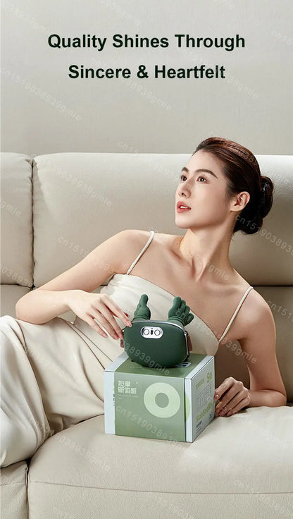 Wireless Deep Kneading Neck Massager