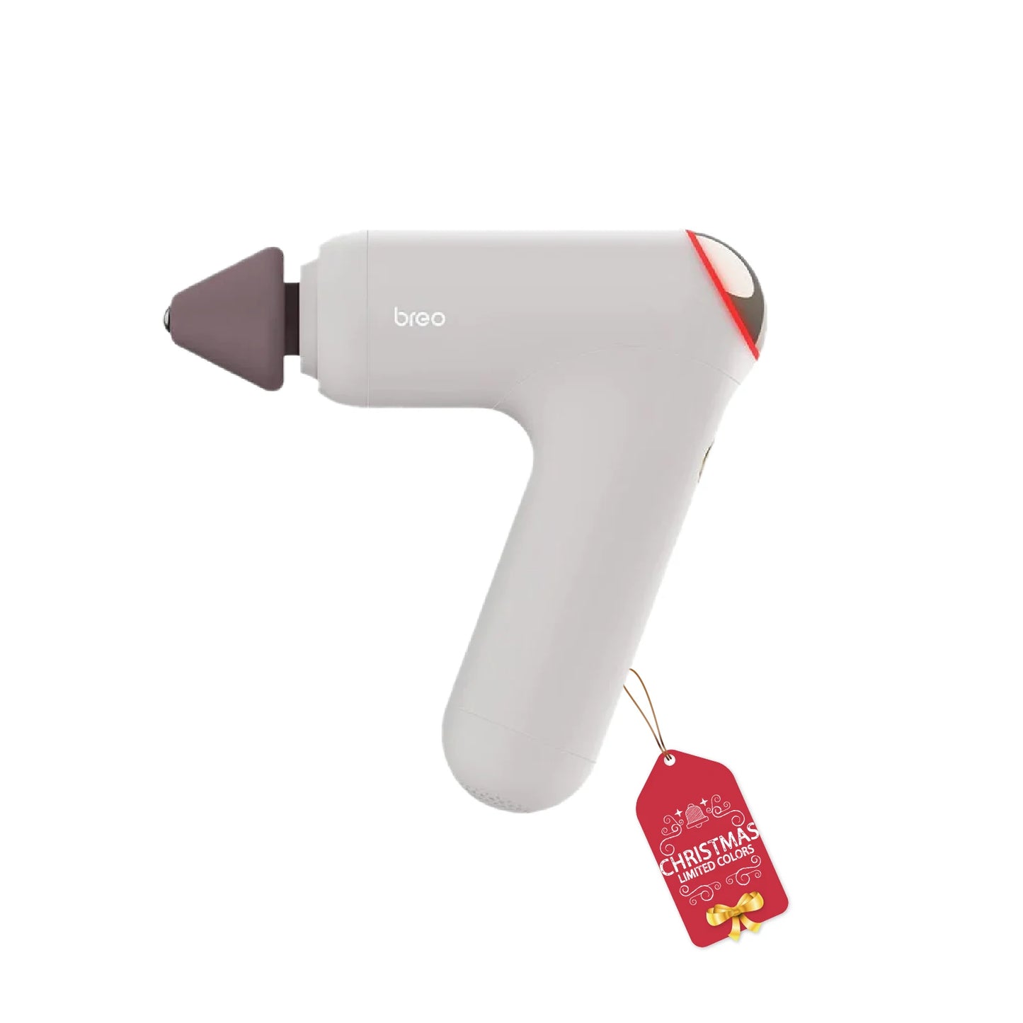 Breo Lucky 7 Heated Massage Gun