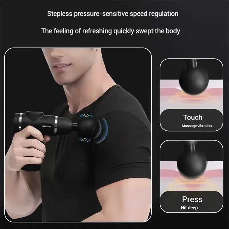 Mini Deep Fascia Massage Gun