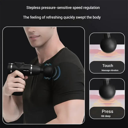 Mini Deep Fascia Massage Gun