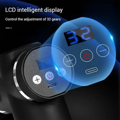 Mini Deep Fascia Massage Gun