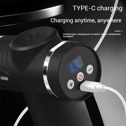 Mini Deep Fascia Massage Gun